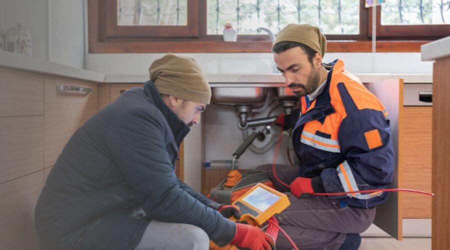 Expert burst pipe repair services in Rahway, NJ